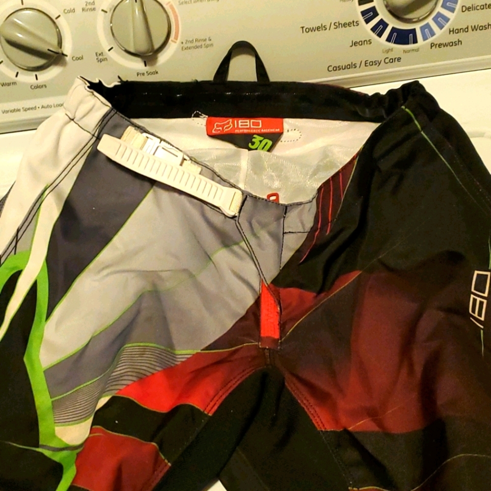 Fox Dirt Bike Pants